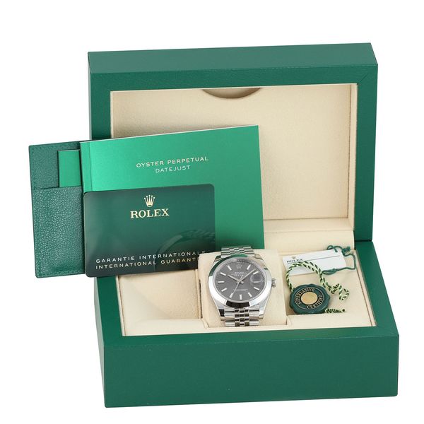 Rolex Datejust 41 126300